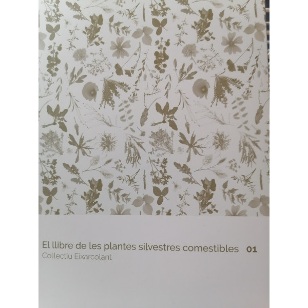 El llibre de les plantes silvestres comestibles v 01