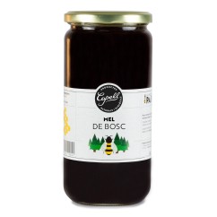 Mel flors de prat 500g