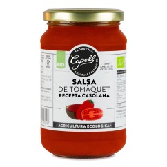 Crema de carbassa ECO (485g)