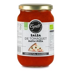 Crema de carbassa ECO (485g)