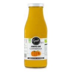 Crema de carbassa ECO (485g)