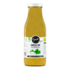 Crema de carbassa ECO (485g)