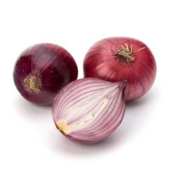 Ceba seca violeta (kg)
