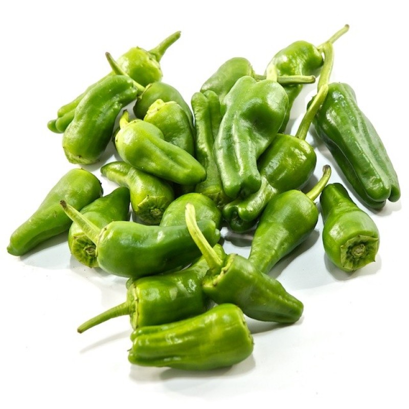 Pebrot padró dolç (kg)
