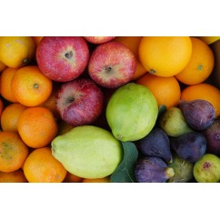 Cistella de fruita