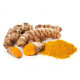 Cúrcuma fresca (kg)