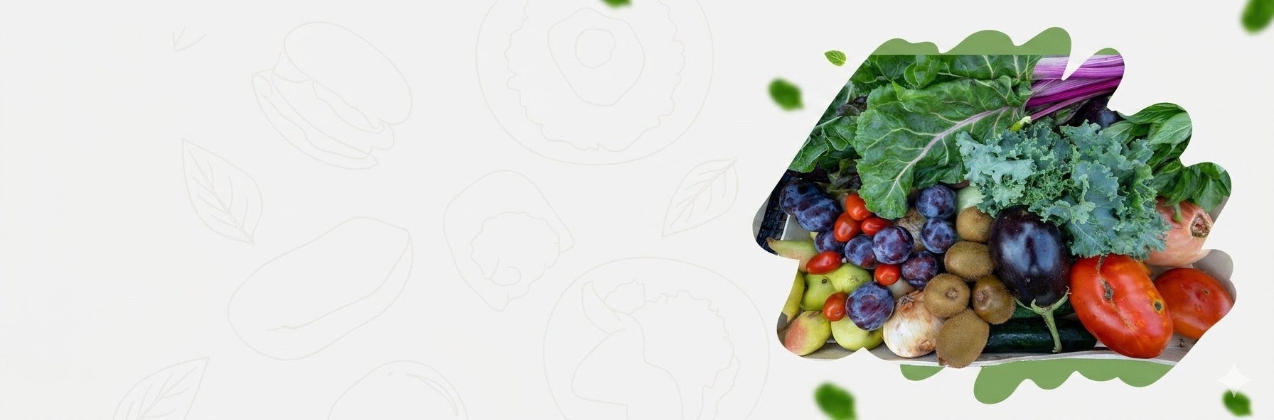 Fruites i verdures 