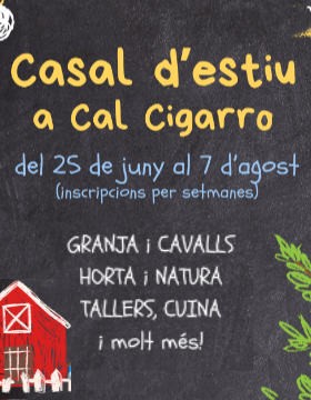 Colonias Cal Cigarro